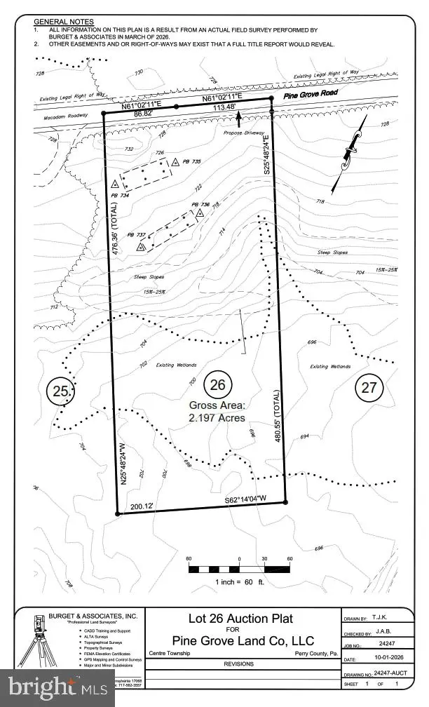 00 Lot 26 Pine Grove Rd, New Bloomfield, PA 17068 - #2
