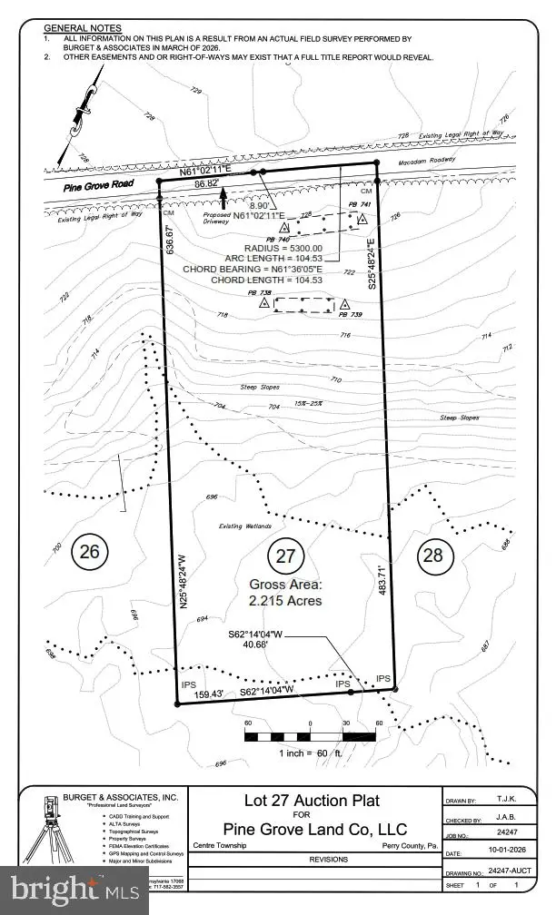 00 Lot 27 Pine Grove Rd, New Bloomfield, PA 17068 - #2