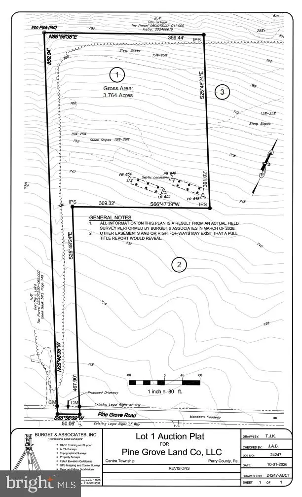 00 Lot 1 Pine Grove Rd, New Bloomfield, PA 17068 - #2