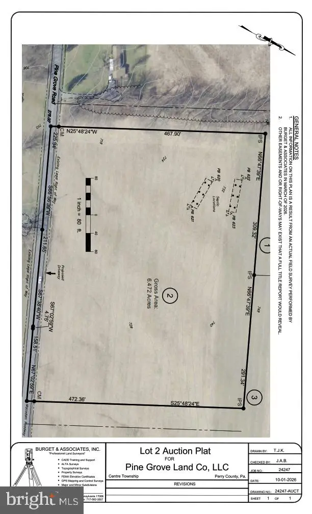 00 Lot 2 Pine Grove Rd, New Bloomfield, PA 17068 - #1