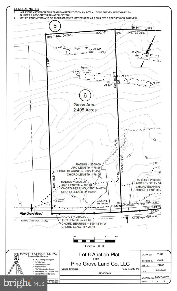00 Lot 6 Pine Grove Rd, New Bloomfield, PA 17068 - #2