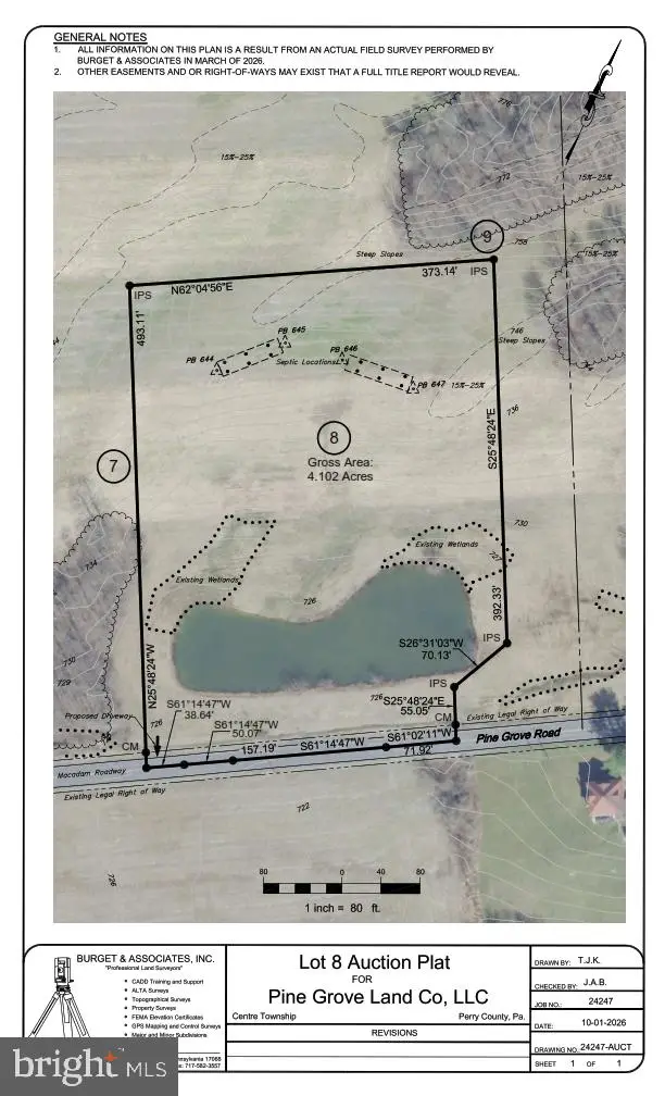 00 Lot 8 Pine Grove Rd, New Bloomfield, PA 17068 - #1