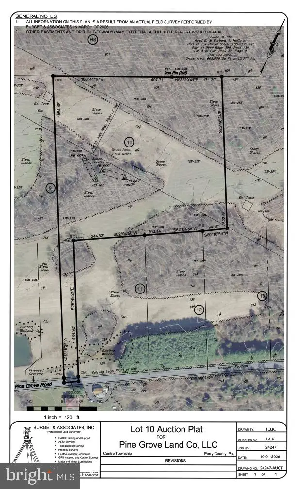 00 Lot 10 Pine Grove Rd, New Bloomfield, PA 17068 - #1