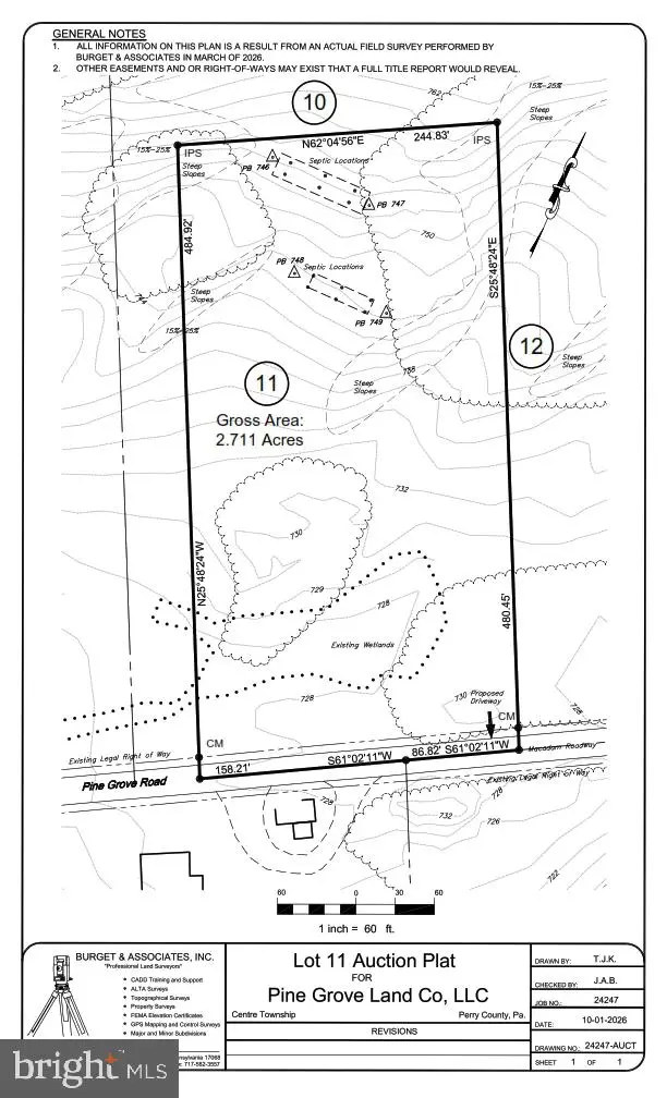 00 Lot 11 Pine Grove Rd, New Bloomfield, PA 17068 - #2