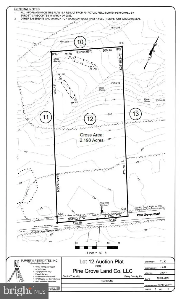 00 Lot 12 Pine Grove Rd, New Bloomfield, PA 17068 - #2