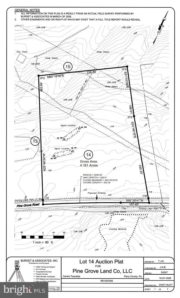 00 Lot 14 Pine Grove Rd, New Bloomfield, PA 17068 - #2