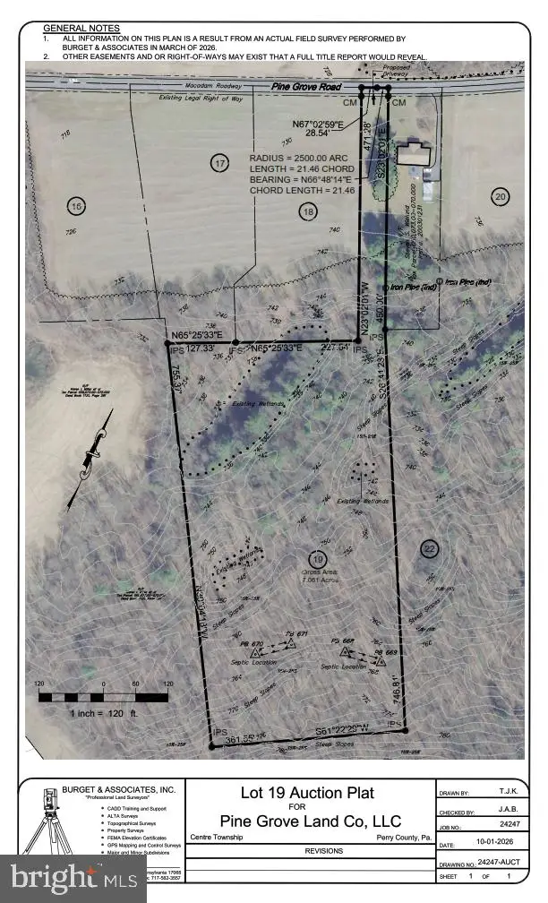 00 Lot 19 Pine Grove Rd, New Bloomfield, PA 17068 - #1