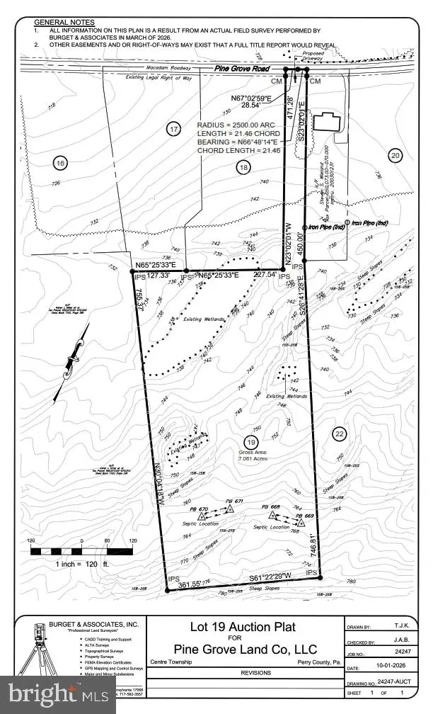 00 Lot 19 Pine Grove Rd, New Bloomfield, PA 17068 - #2