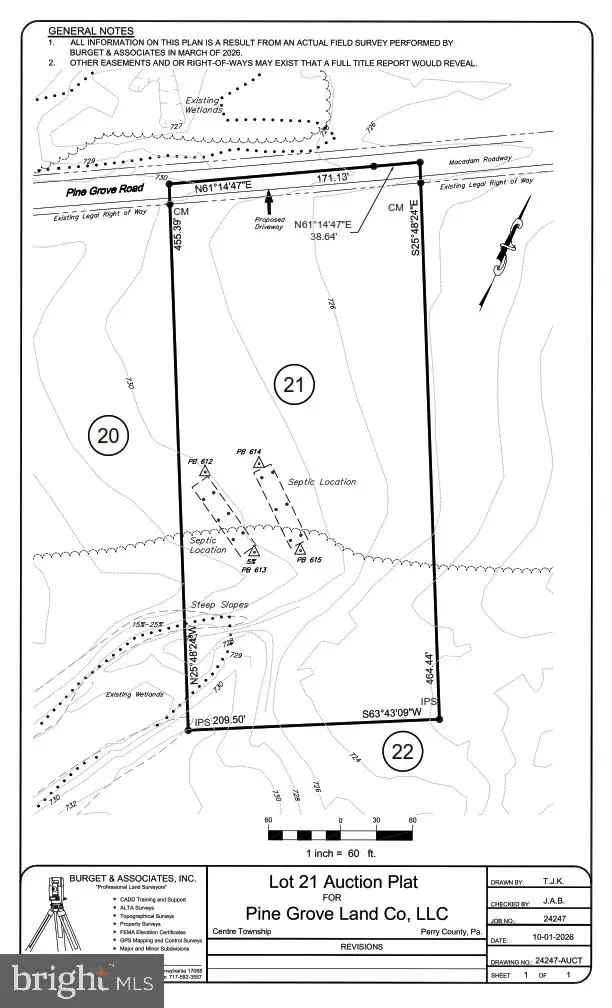00 Lot 21 Pine Grove Rd, New Bloomfield, PA 17068 - #2