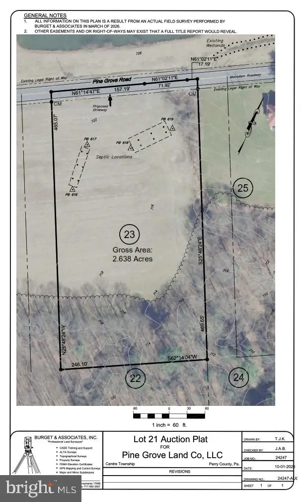 00 Lot 23 Pine Grove Rd, New Bloomfield, PA 17068 - #1