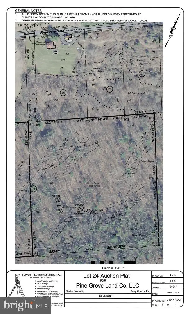 00 Lot 24 Pine Grove Rd, New Bloomfield, PA 17068 - #1
