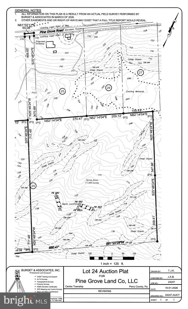 00 Lot 24 Pine Grove Rd, New Bloomfield, PA 17068 - #2