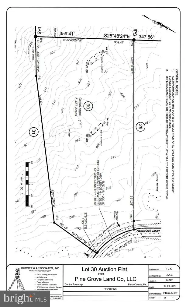 00 Lot 30 Okefenoke Rd, New Bloomfield, PA 17068 - #2