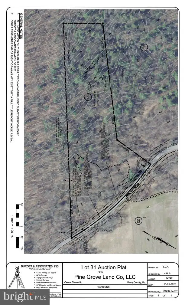 00 Lot 31 Okefenoke Rd, New Bloomfield, PA 17068 - #1