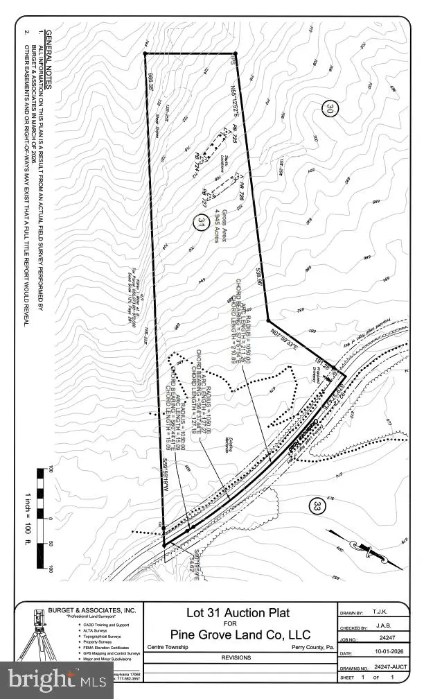 00 Lot 31 Okefenoke Rd, New Bloomfield, PA 17068 - #2