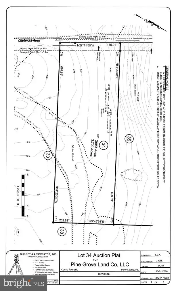 00 Lot 35 Okefenoke Rd, New Bloomfield, PA 17068 - #2
