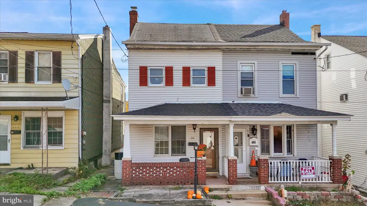 711 N 2nd St, Minersville, PA 17954 - Image #1