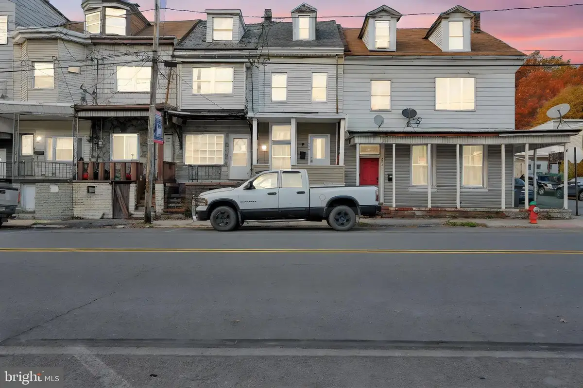 535 E Centre St, Mahanoy City, PA 17948 - Image #1