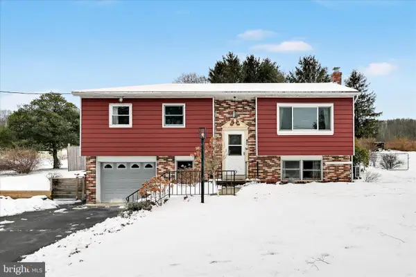 40 Long Stretch Rd, PINE GROVE, PA 17963