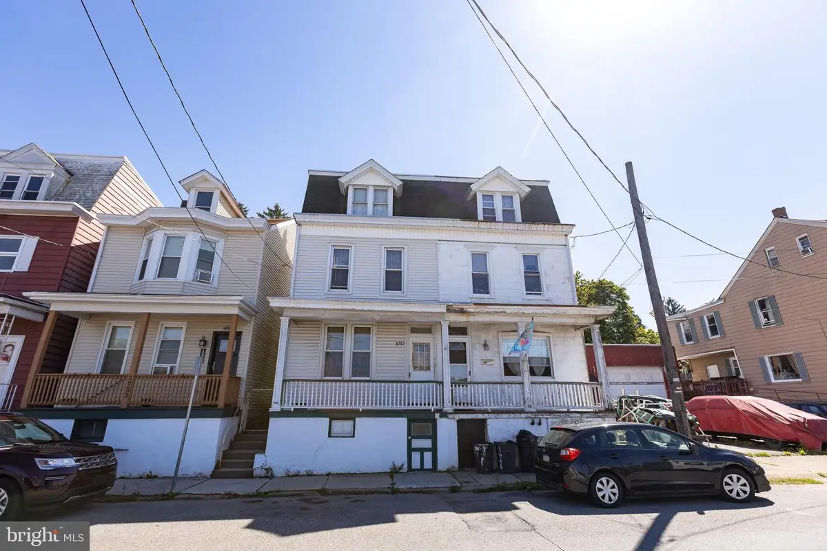 1757 W Norwegian St, Pottsville, PA 17901 - #1