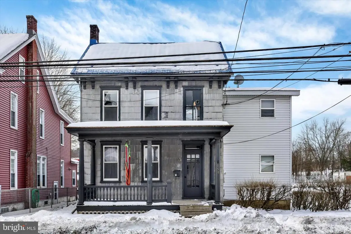 159 N Tulpehocken St, Pine Grove, PA 17963 - #1