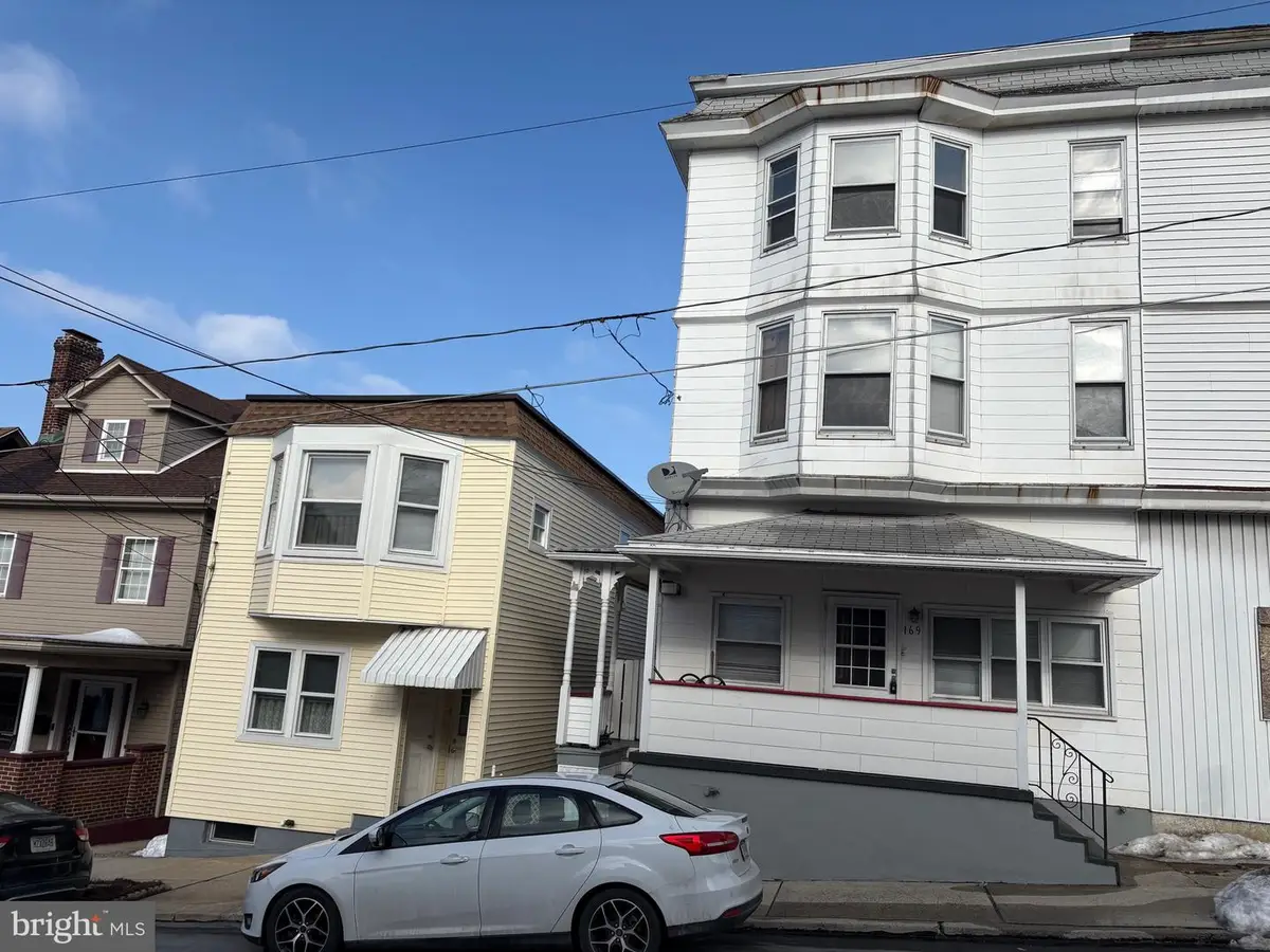 169 S 2nd St, Coaldale, PA 18218 - #1