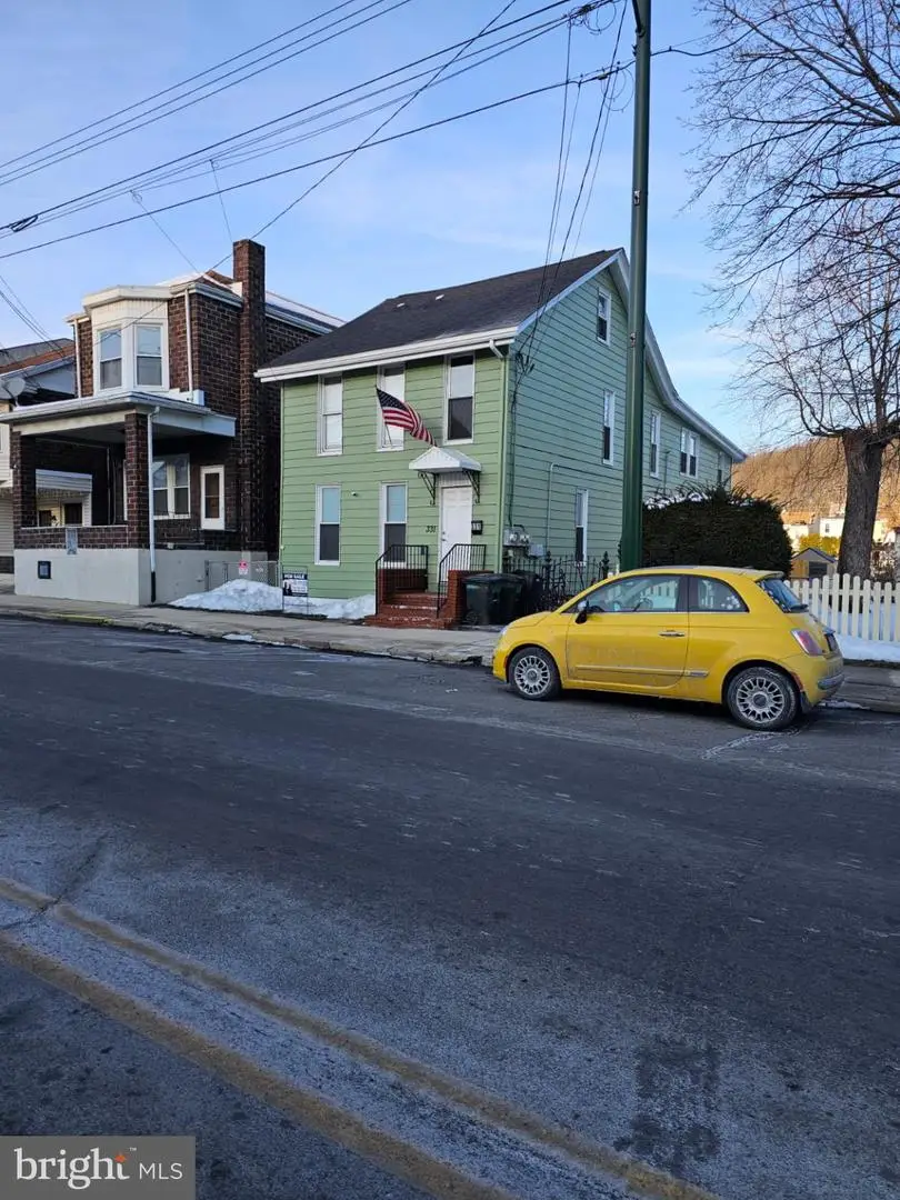 331 S 2nd St, Saint Clair, PA 17970 - #1