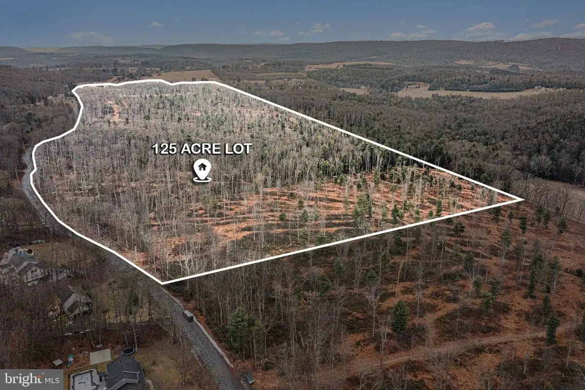 Back Rd S, Barnesville, PA 18214 - #1