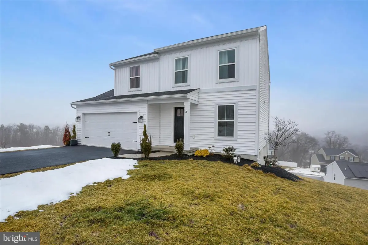 3 Hillside Vista Drive, Pine Grove, PA 17963 - #1