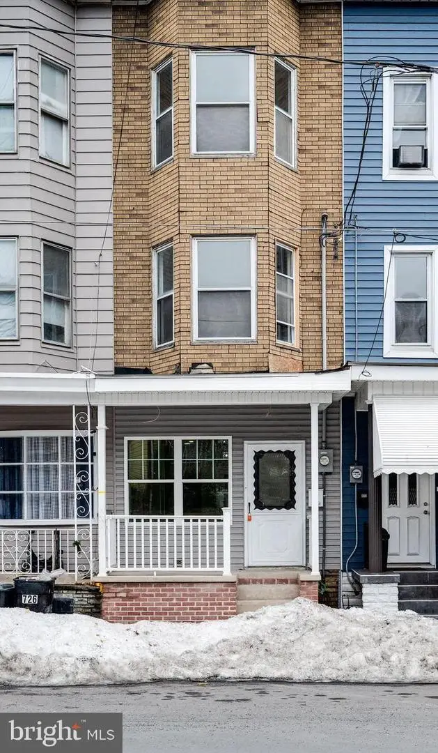 724 E Centre St, Mahanoy City, PA 17948 - #2