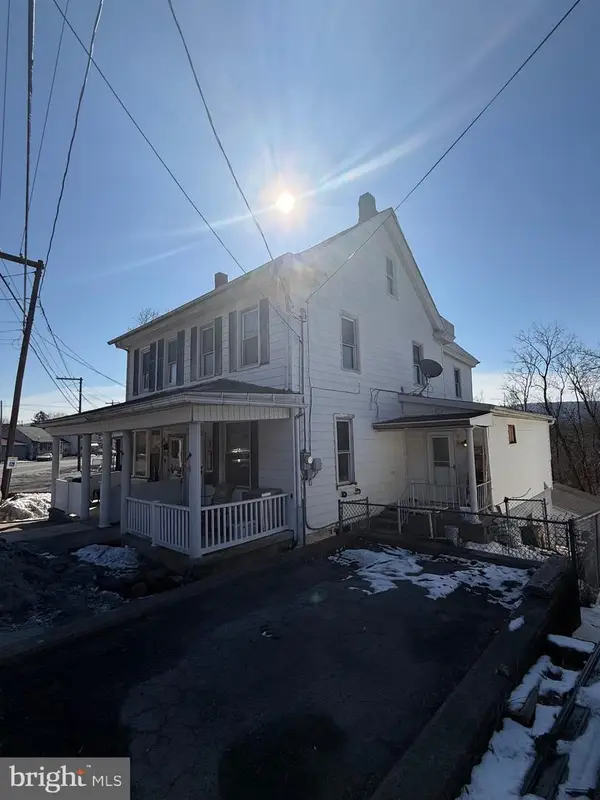 201 Broad Street, ASHLAND, PA 17921