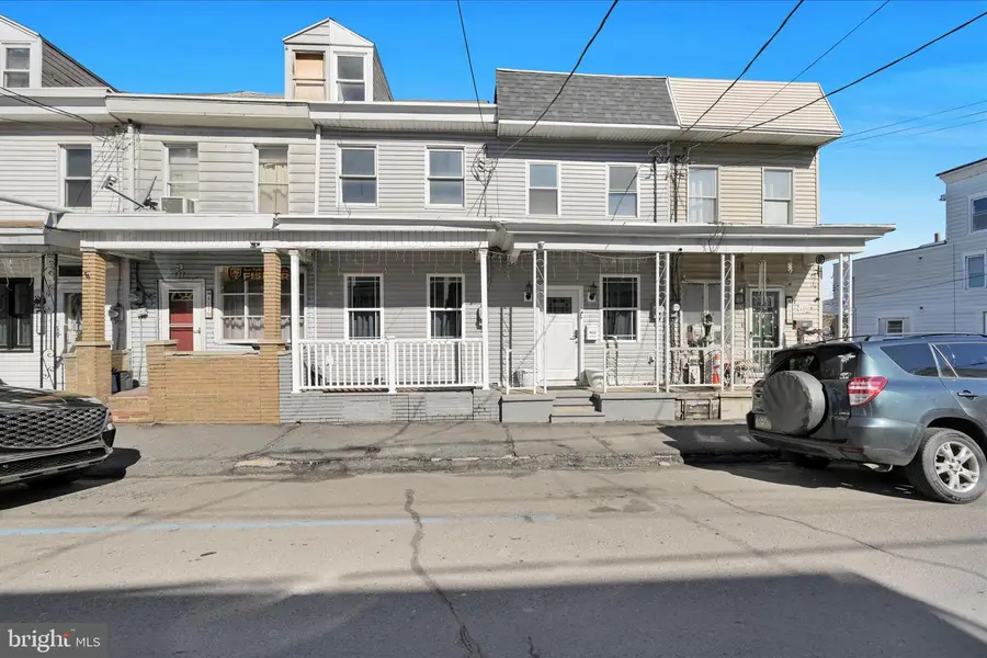 409 W Spruce St, Mahanoy City, PA 17948 - #2