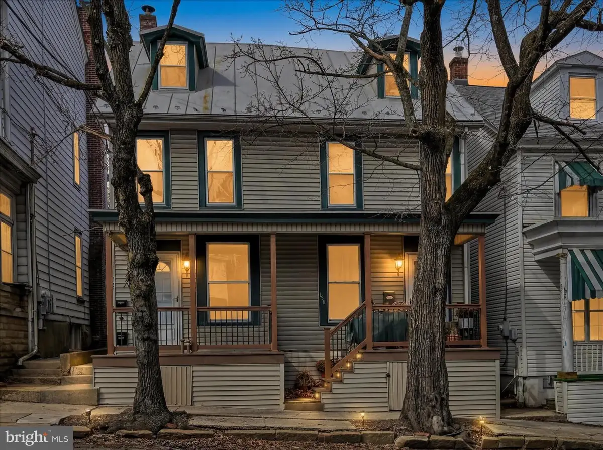 158-160 S Tulpehocken, Pine Grove, PA 17963 - #1