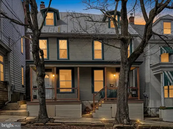 158-160 S Tulpehocken, PINE GROVE, PA 17963