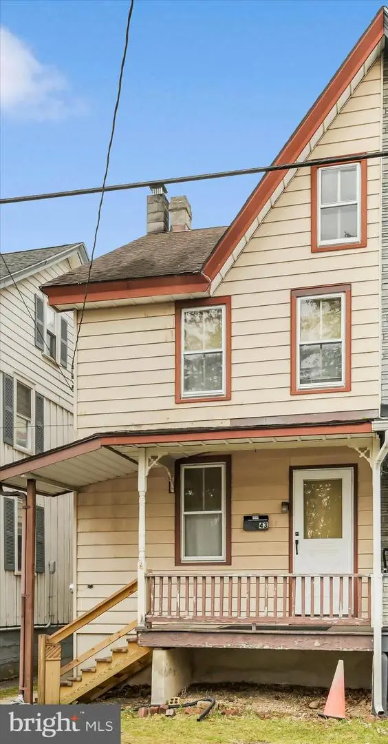 43 Wideawake St, Pine Grove, PA 17963 - #2