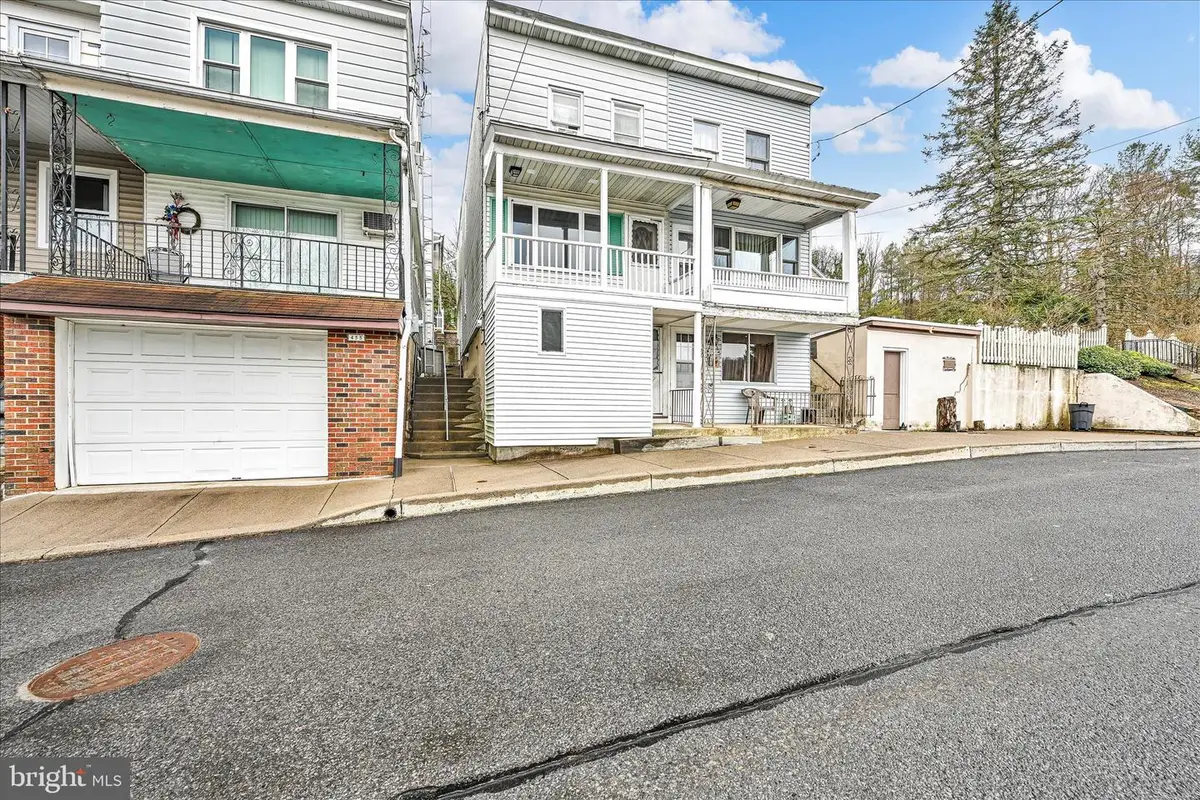 457 Church St, Minersville, PA 17954 - #1