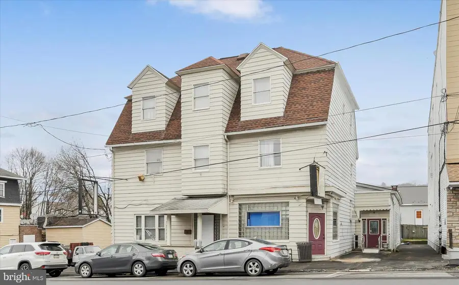 47-49 N Lehigh Ave, Frackville, PA 17931 - #2