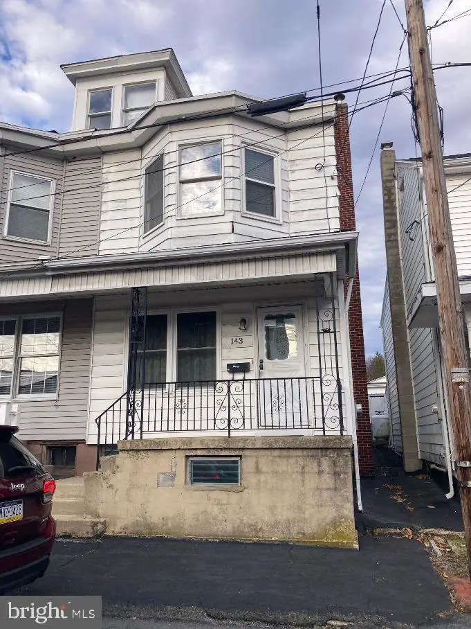 143 N Railroad Ave., Frackville, PA 17931 - #1