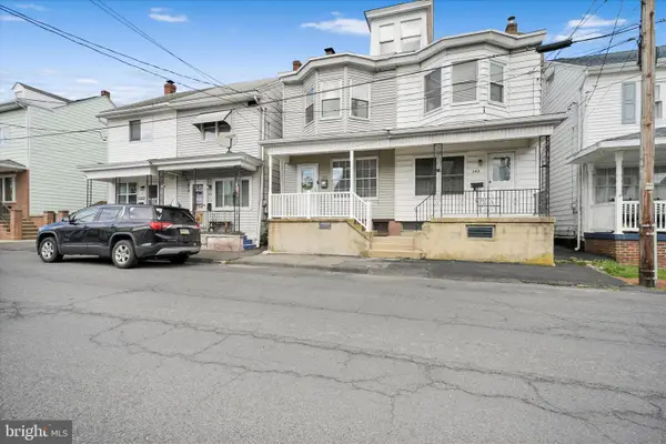 145 N Railroad Ave, FRACKVILLE, PA 17931