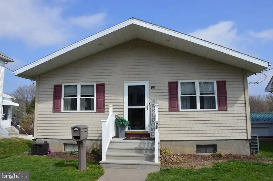 72 Schuylkill St, Cressona, PA 17929 - #2