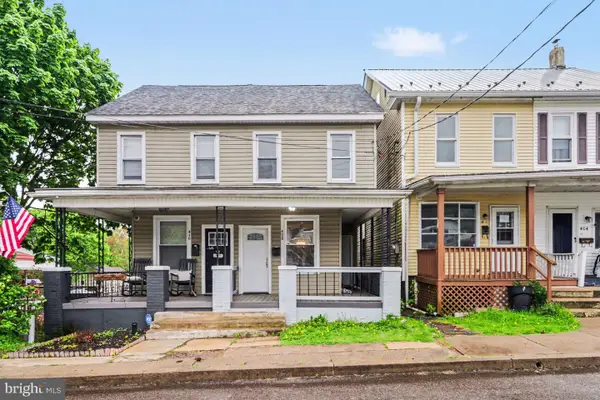 408 E Wiconisco Ave, TOWER CITY, PA 17980
