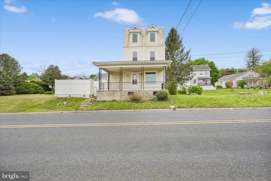 17 S Schuylkill St, Cressona, PA 17929 - #2