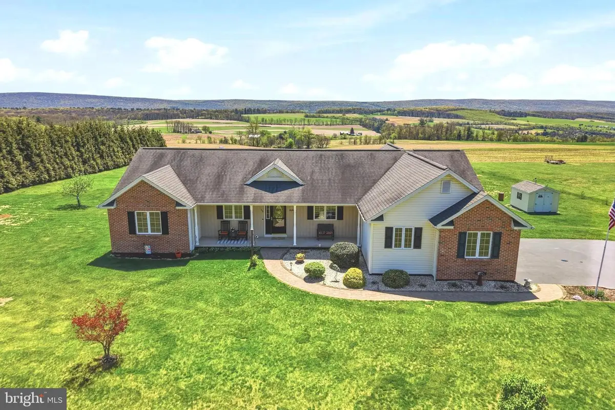 495 Rabbit Run Rd, Andreas, PA 18211 - #1