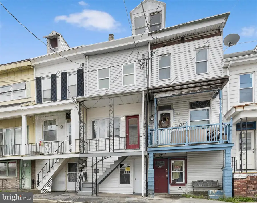 434 E Mahanoy St, Mahanoy City, PA 17948 - #2