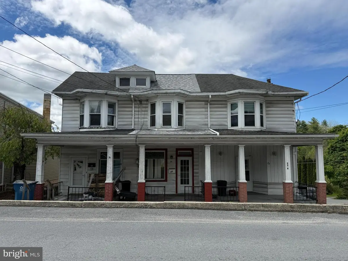 20 Catawissa St, Tuscarora, PA 17982 - #1