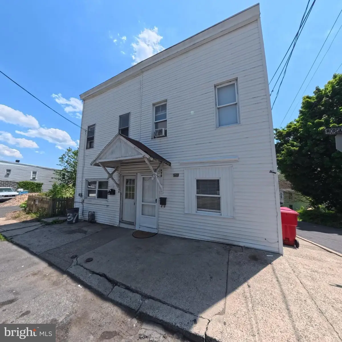 439 Morgan Ave, Pottsville, PA 17901 - #1