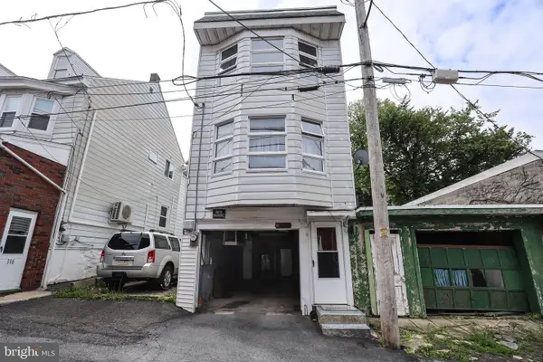 320 W New York St, SHENANDOAH, PA 17976