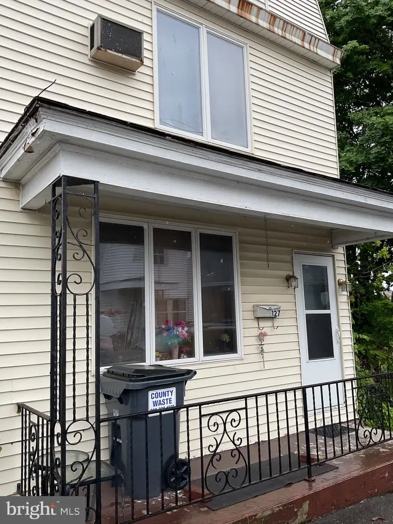 127 N Nice St, Frackville, PA 17931 - #1