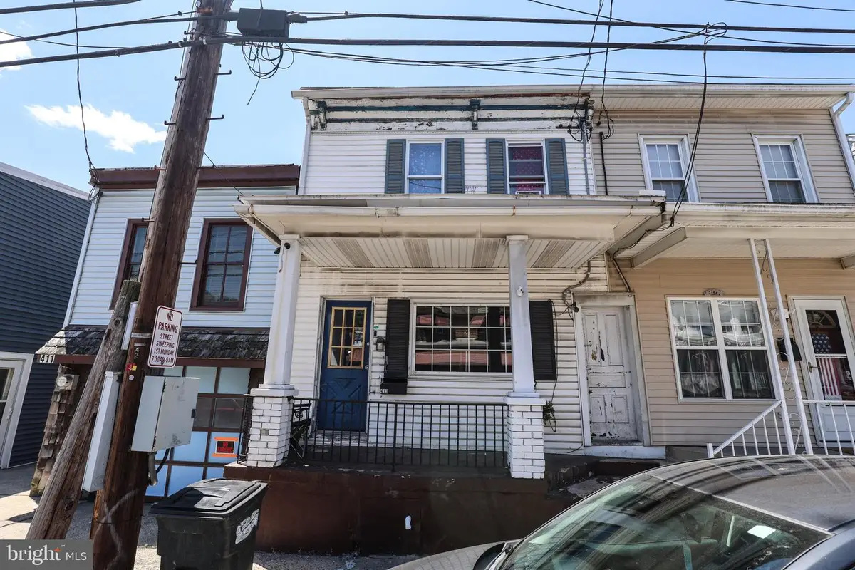 413 North St, Minersville, PA 17954 - #1
