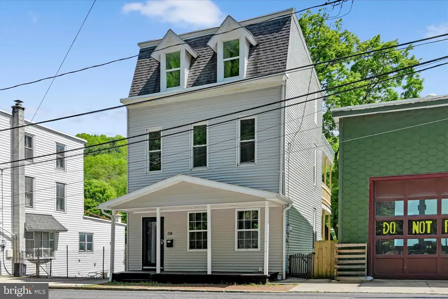 114 E Main St, Tremont, PA 17981 - #3